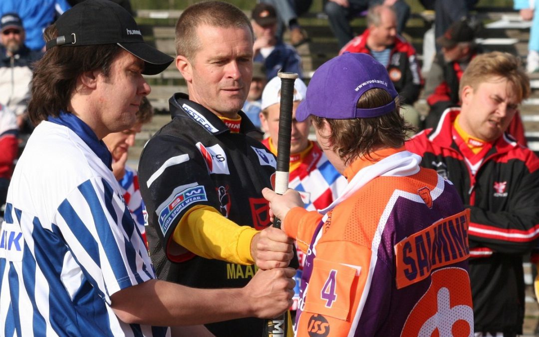 Jouni Ojalan upea ura huipentuu Tallinnassa lauantaina – 464. miesten superpesisottelu pelituomarin paikalta!