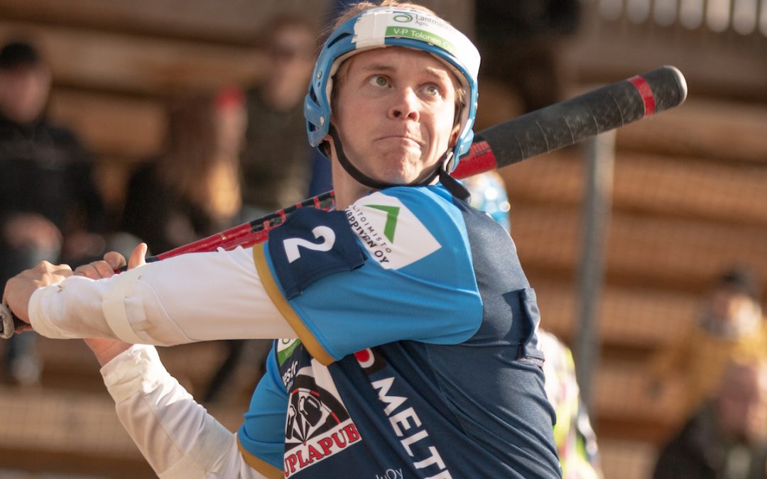 Onni Määttä uransa ensimmäiseen Itä-Länteen: ”Saattaa se jossain vaiheessa jännittää”