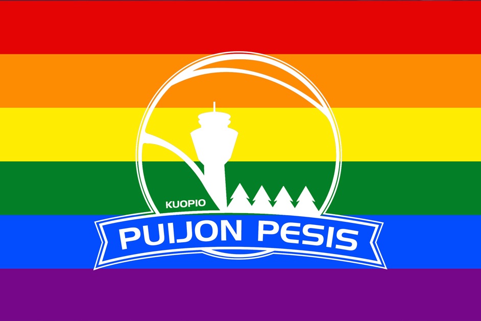 Puijon Pesis kunnioittaa Pride-teemaa keskiviikon kotiottelussaan – ”meille pesäpallo on kaikkien yhteinen laji”