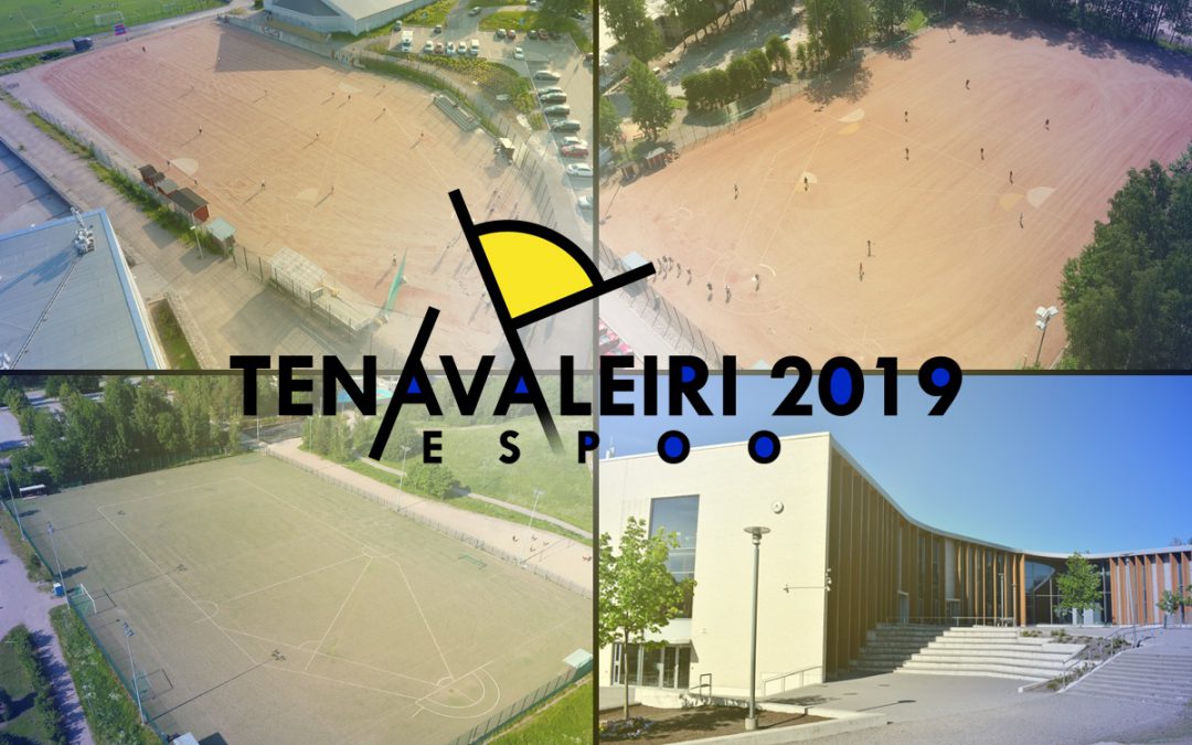 Kautta aikain suurin Espoossa järjestettävä pesäpalloleiri alkaa 113 joukkueen voimin maanantaina