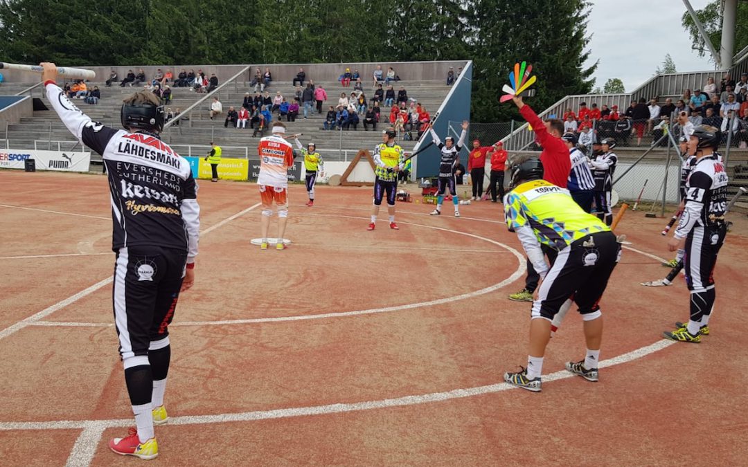 Manse PP voitti miesten Ykköspesiksen kärkiottelun Ulvilassa!