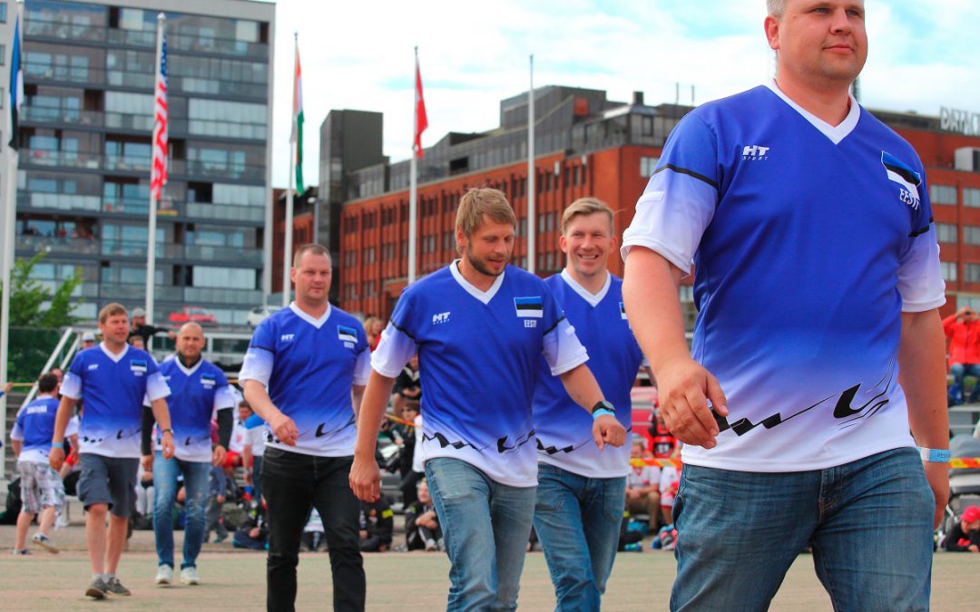 Pesäpallo palaa Viroon – Viro ja Suomi pelaavat maaottelun Tallinnassa lauantaina!