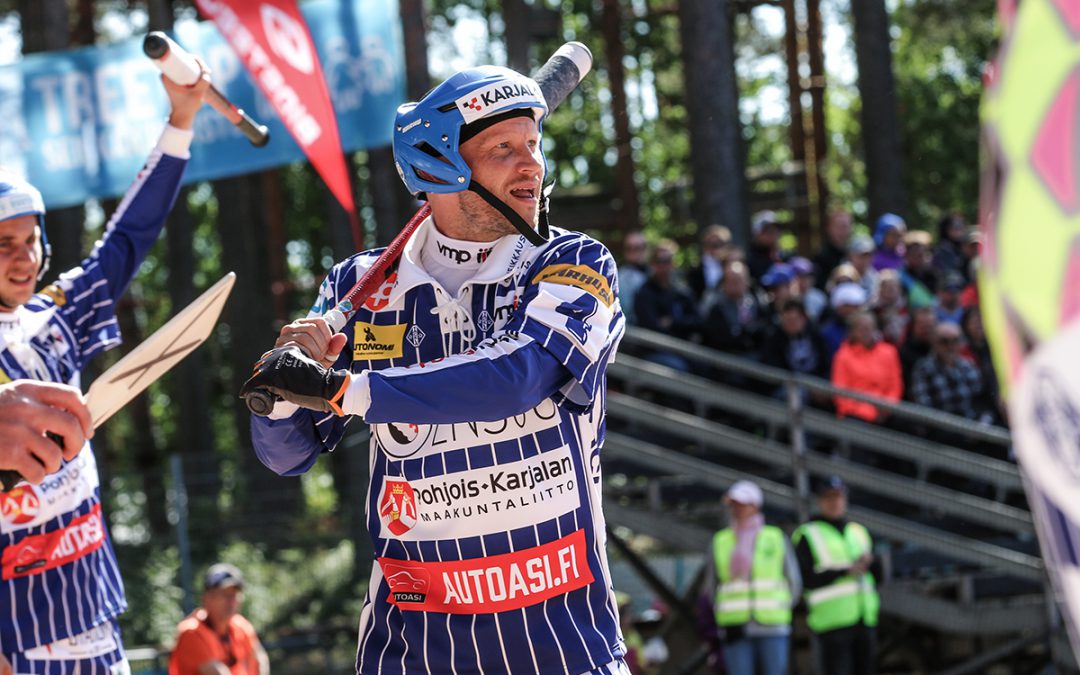 Miesten ja poikien Itä-Länsi-joukkueet julki – Haapakoskelle ja Partaselle 16. valinta!