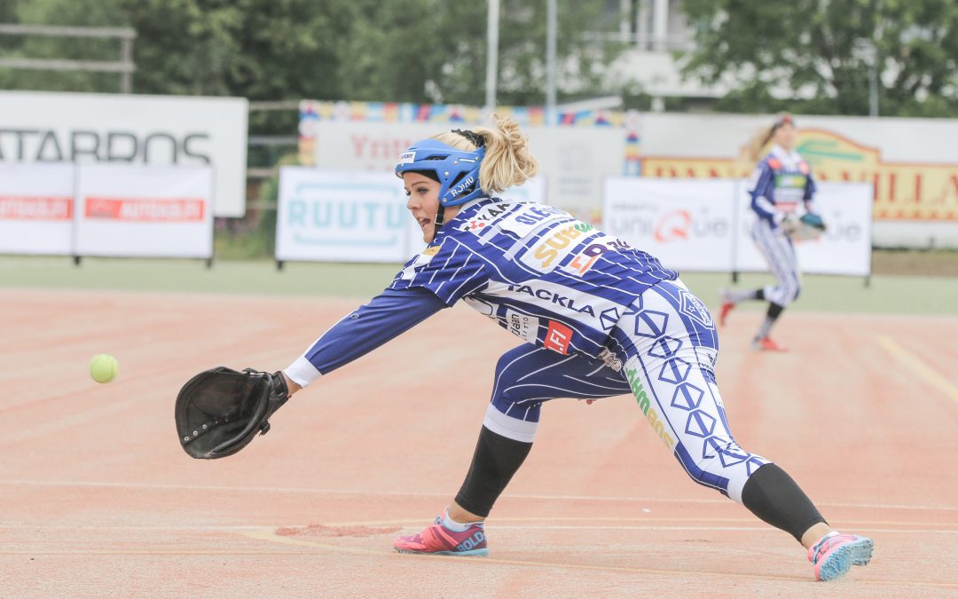 Lina Olenius Duke Show’n vieraana: ”Halu kehittyä lisää ja haastaa itseä uudella tavalla”