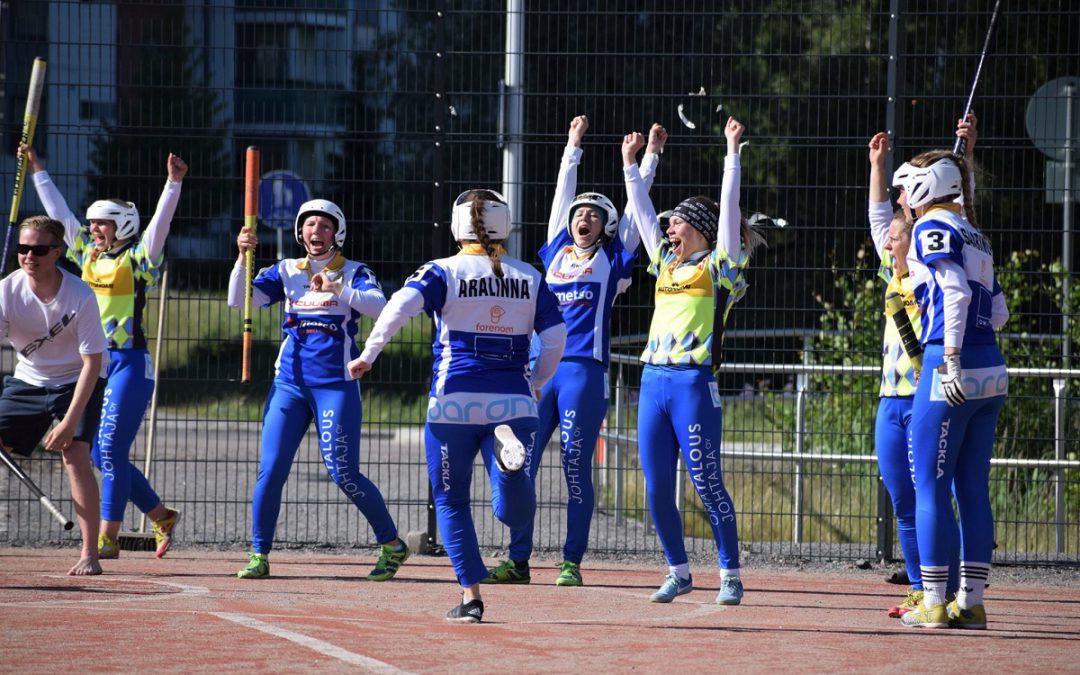 Espoon Pesis haluaa kasvattaa laatua ja määrää – ykköspesisjoukkueen menestys tärkeä edistysaskel!