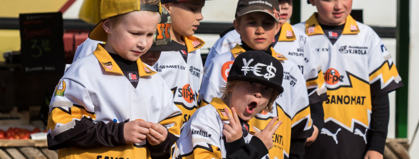 Joukkue-esittely: Siilinjärven Pesis, F-pojat