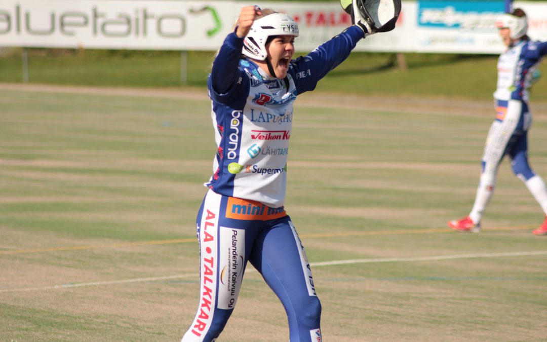 Virkiän kotiotteluun vapaa pääsy keskiviikkona – saavu paikalle, niin olet hyvällä asialla!