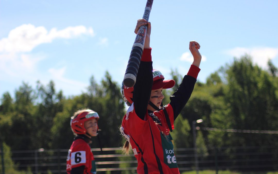 Espoon Tenavaleirin tunnelmia Lottolähetyksessä MTV3-kanavalla lauantai-iltana