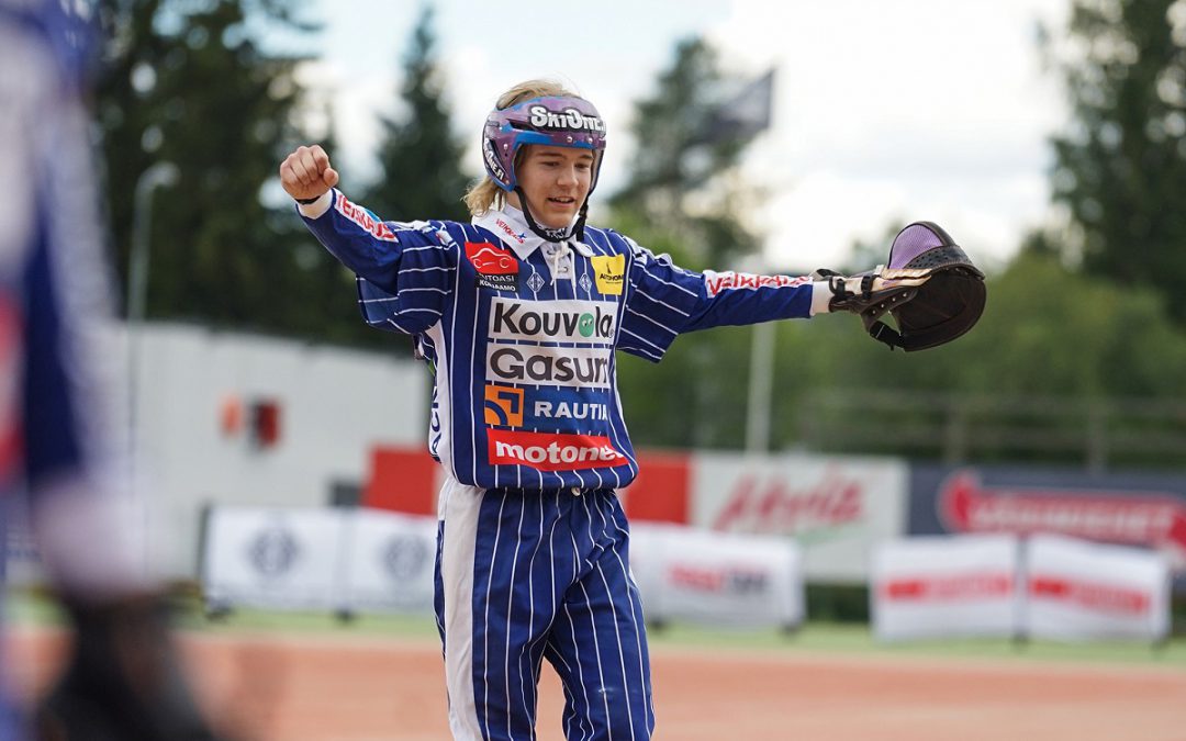 Karhupesis-taitokilpailu suorana Ruudussa maanantaina – yltääkö Kalle Kuosmanen harvinaiseen ”hattutemppuun”?