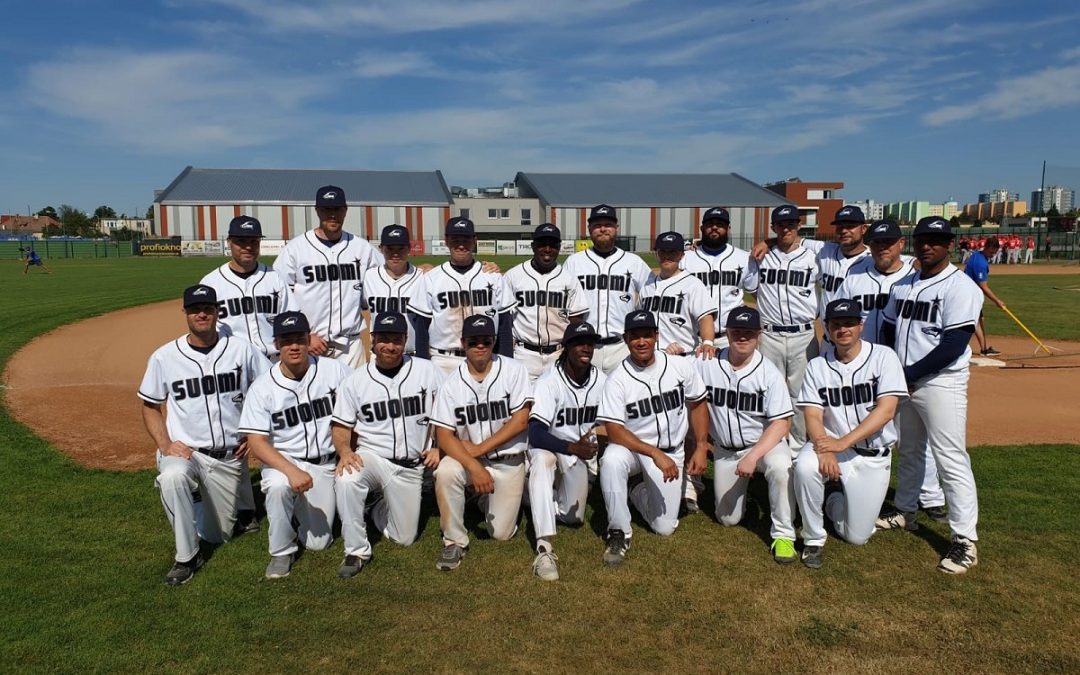 Mäyrät voitti, mutta putosi C-sarjaan – ”tiedettiin, että kisat ovat todella kovatasoiset”