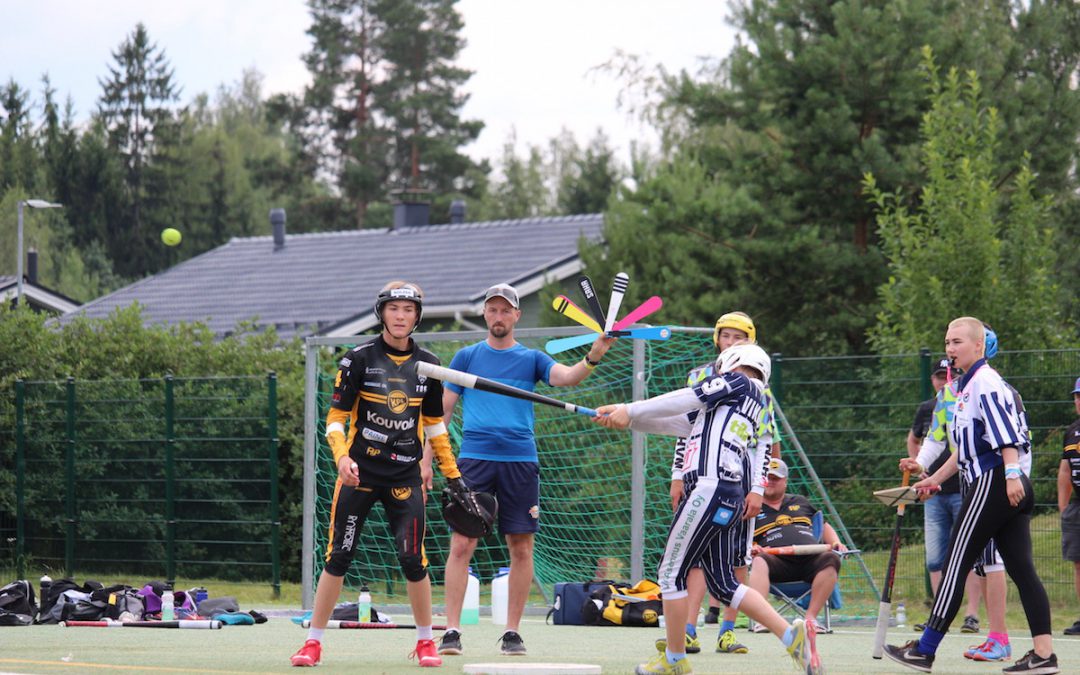 Nuorisoleirin Itä-Lännet pelataan keskiviikkona