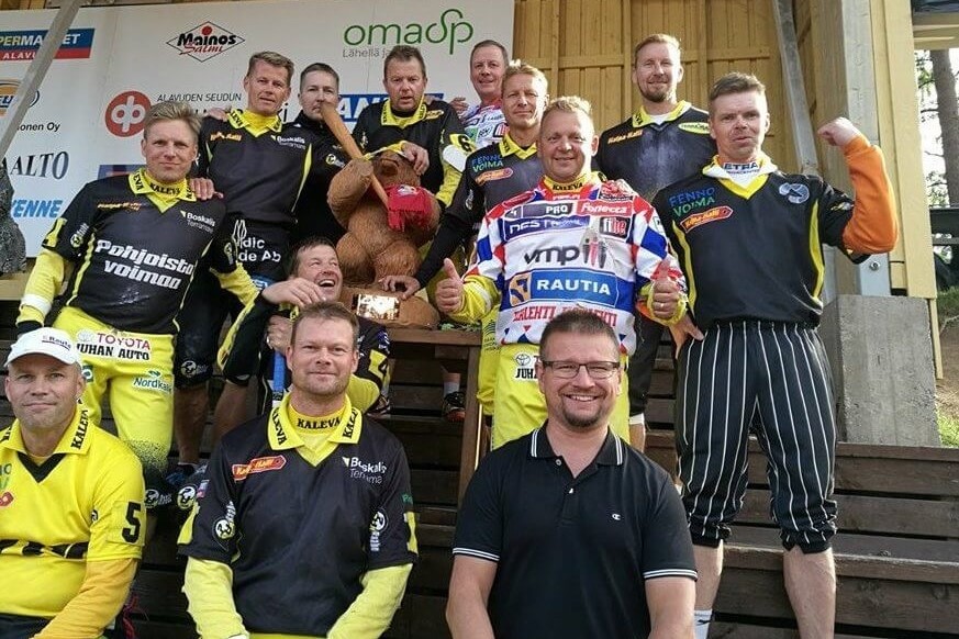 Ilmoittaudu nyt ja tsekkaa majoitustarjous – Harmaakarhujen SM-turnaus pelataan Raahessa 7.9.