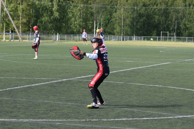 Savo-Karjalan alueen joukkueet Suurleirillä 2019