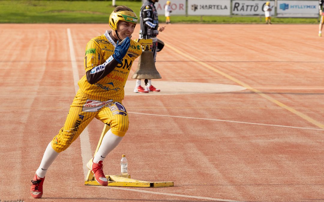 Teemu Rouhiainen innoissaan Itä-Lännestä – ”siitä on pienenä poikana haaveillut”