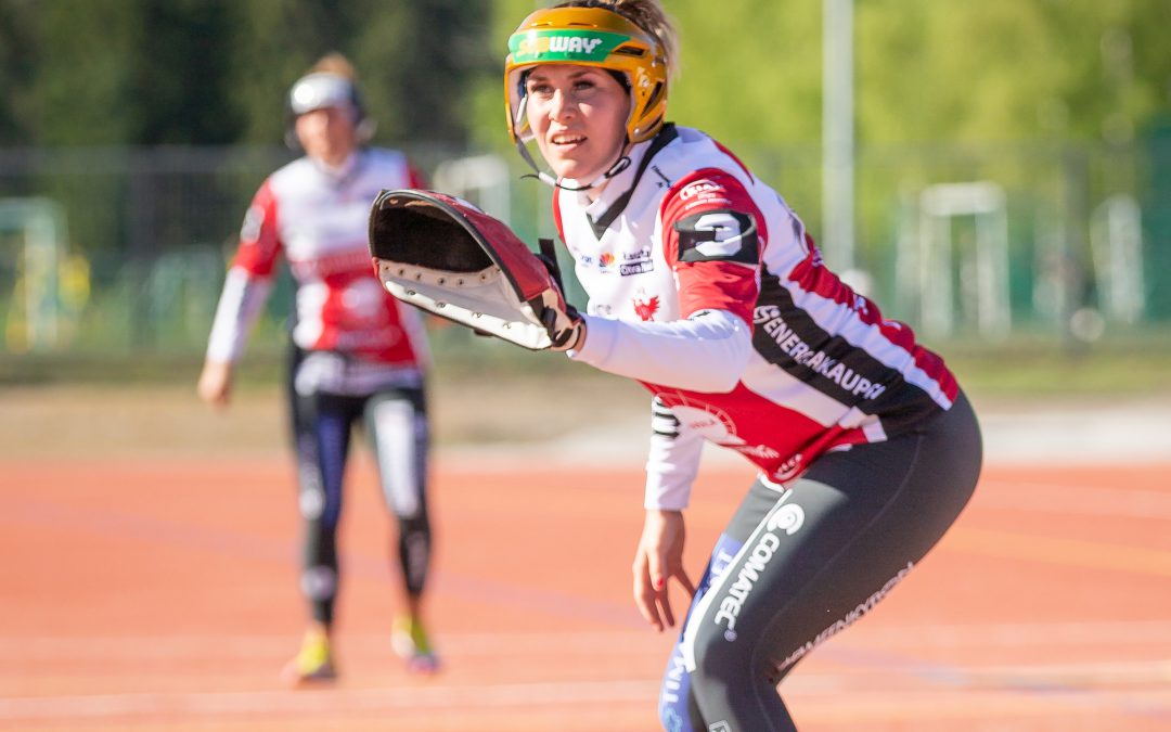 Viikon Hän: Kirsi Ala-Lipasti