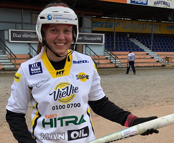 Pelaajahaastattelu: Siru Seppänen, Siipettäret