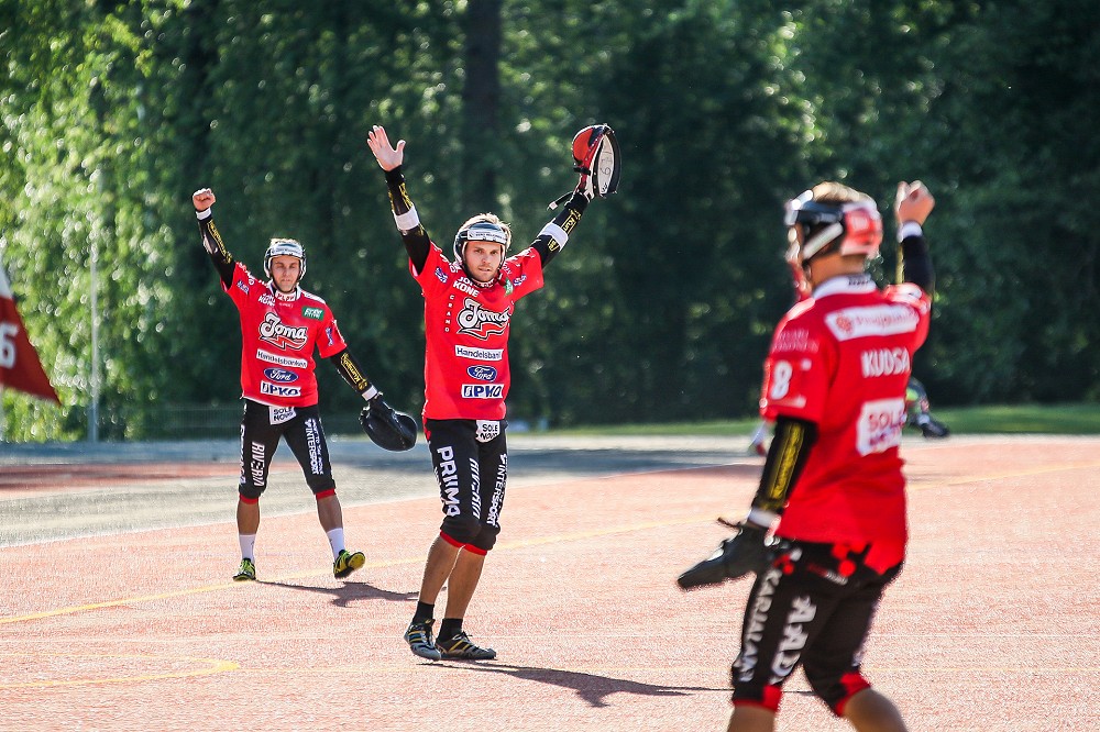 Syksyn miespesäpalloilu tarjoaa jännitystä – seuraa Savo-Karjalan alueen miesjoukkueiden menestystä