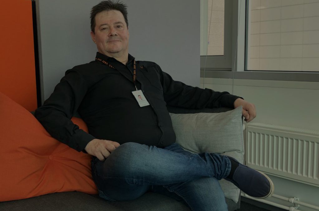 Muistoissamme Antti Issakainen (1968-2019)