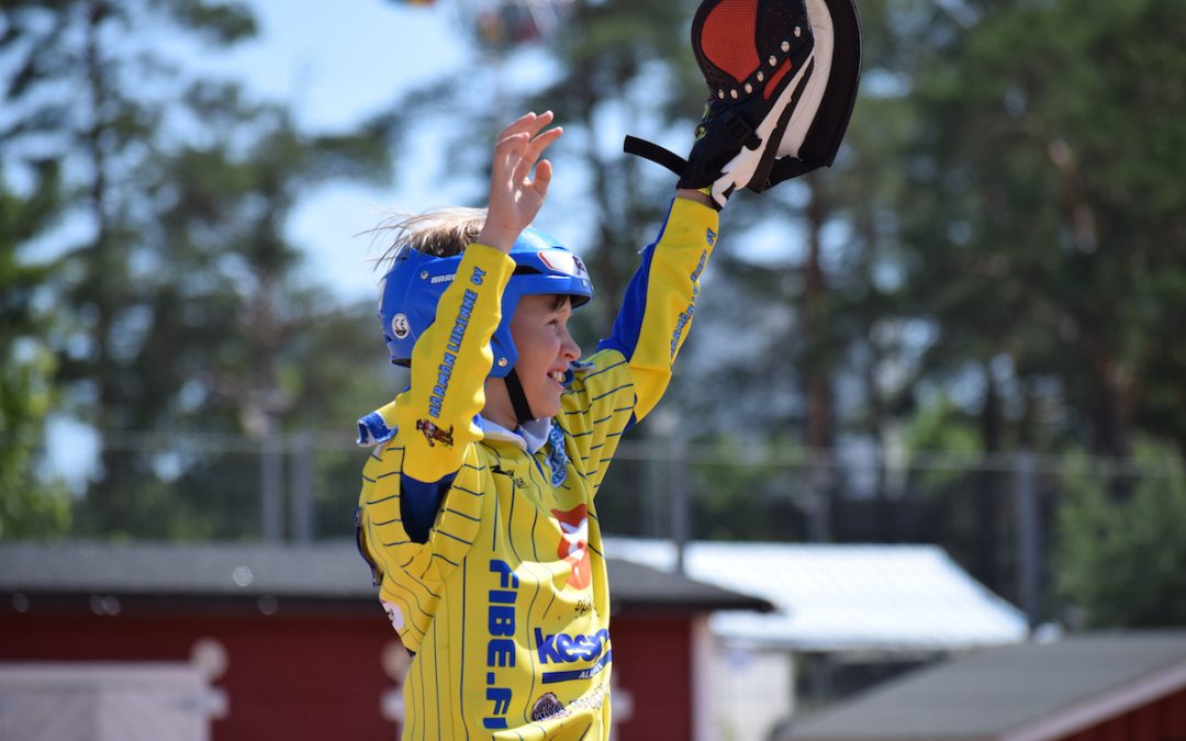 Tule mukaan – Alajärven Ankkurit järjestää pesäpallon teholeirit junioreille syyslomalla!