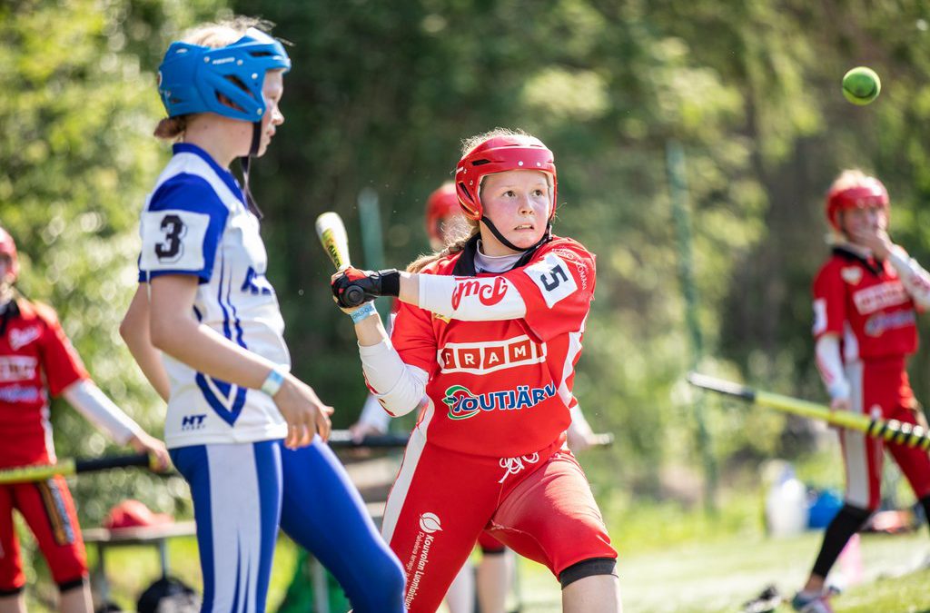 Pajulahden yläkoululeirille täysi ryhmä