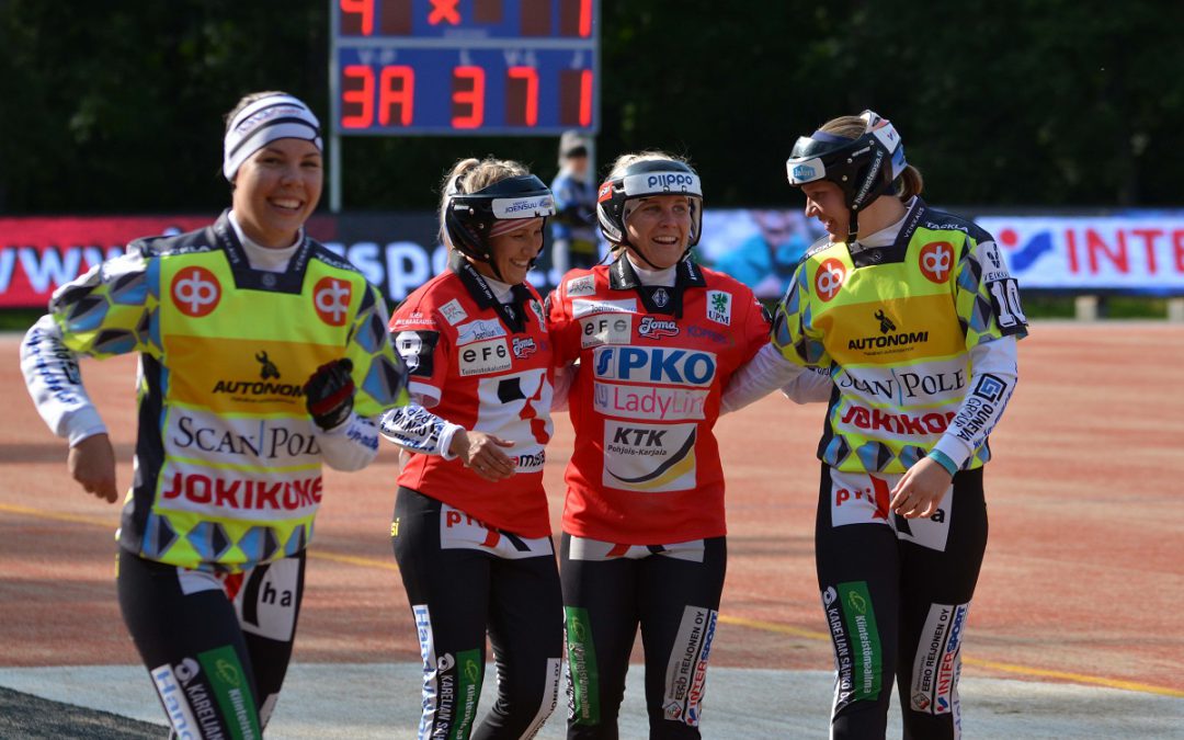 Naisten Ykköspesiksen puolivälieräjoukkueet varmistuneet – putoamiskarsintaan muutos!