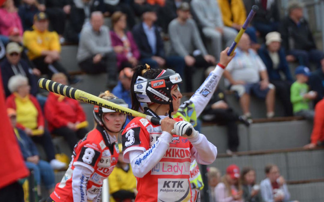 Kerrasta poikki Kerubilla keskiviikkona – Joensuun Maila vai Siilinjärven Pesis naisten Superpesikseen?