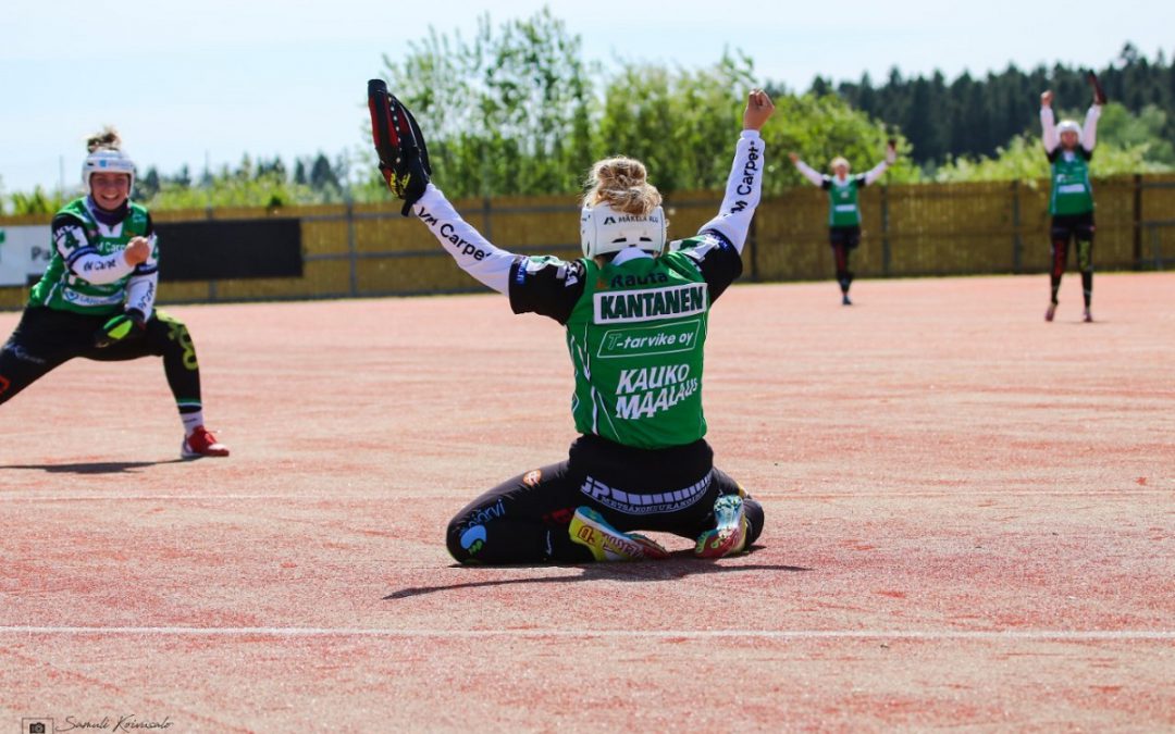 Lavettarien kehuttu kuuluttaja Mikko Taittonen: ”Innostu omasta joukkueesta, anna tunnustusta vastustajalle”