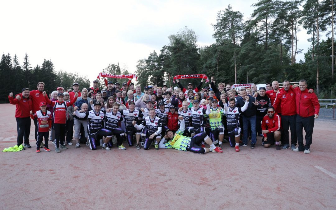 Manse PP:ssä menestytään kahdella kärjellä – ”ei joko tai, vaan sekä että”