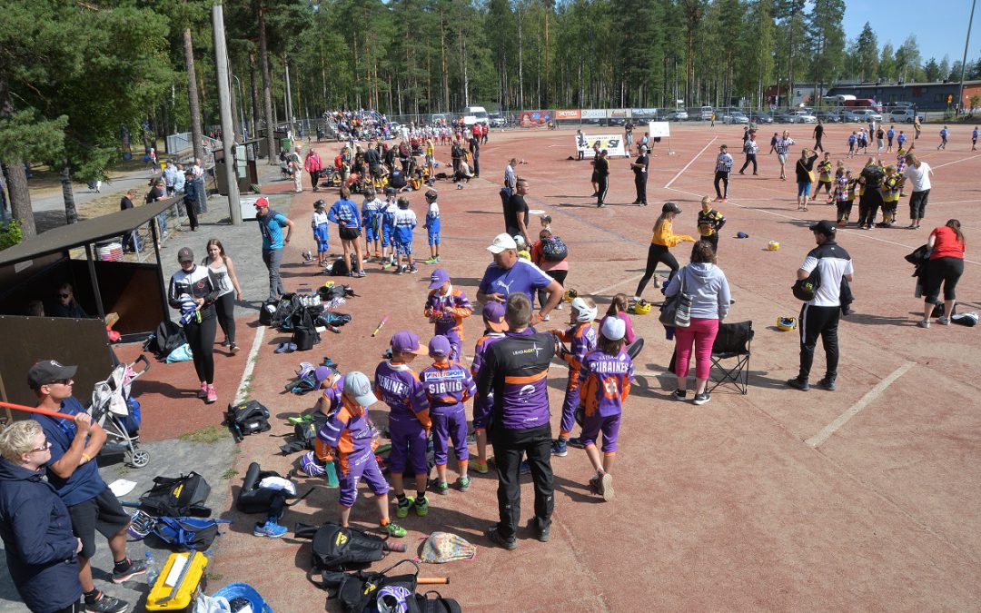 Video: Harhaheittäjät Naperoleirillä – ”parissa tunnissa muuttui Kankaanpään kuva aika radikaalisti”