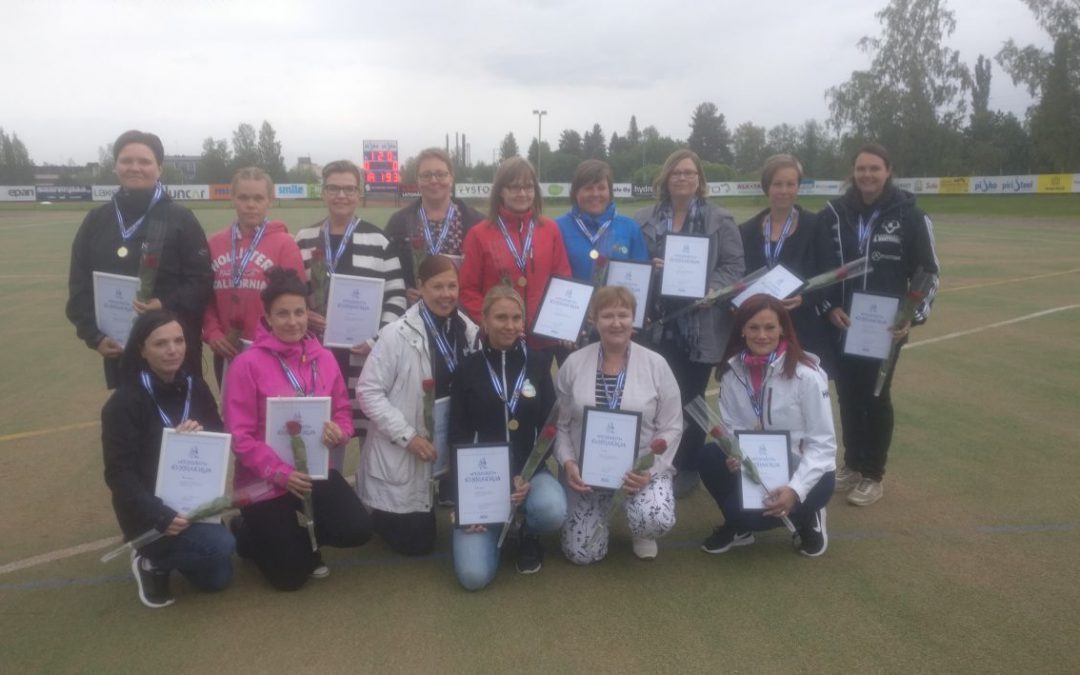 Pohjanmaan pesisäidit palkitaan Lapualla