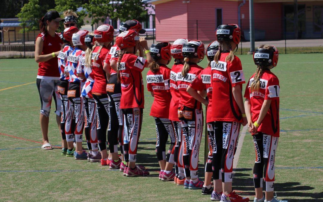 Pesäkarhut hakee junioripäällikköä – haku päättyy lauantaina!