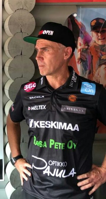 Viikon Hän: Petri Kaijansinkko