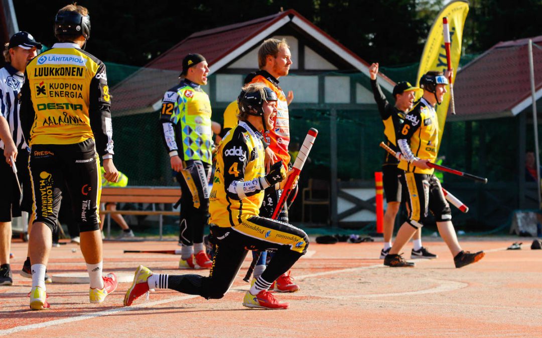 SiiPe voiton päässä Superpesiksestä, PuPe karsintaan – hieno lauantai Pohjois-Savon pesäpallolle