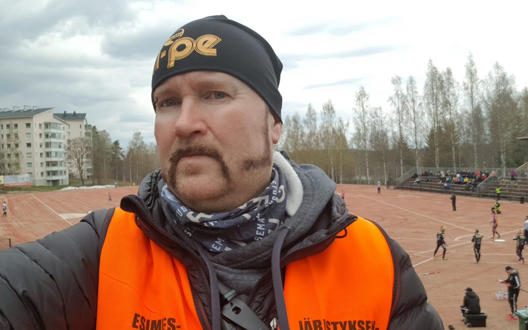 Seuratoimijahaastattelu: Mika Rissanen, Siilinjärven Pesis