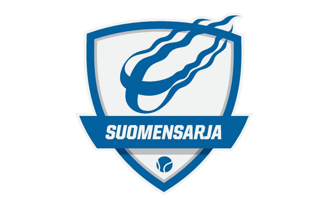 Suomensarjajoukkueet jaettu lohkoihin