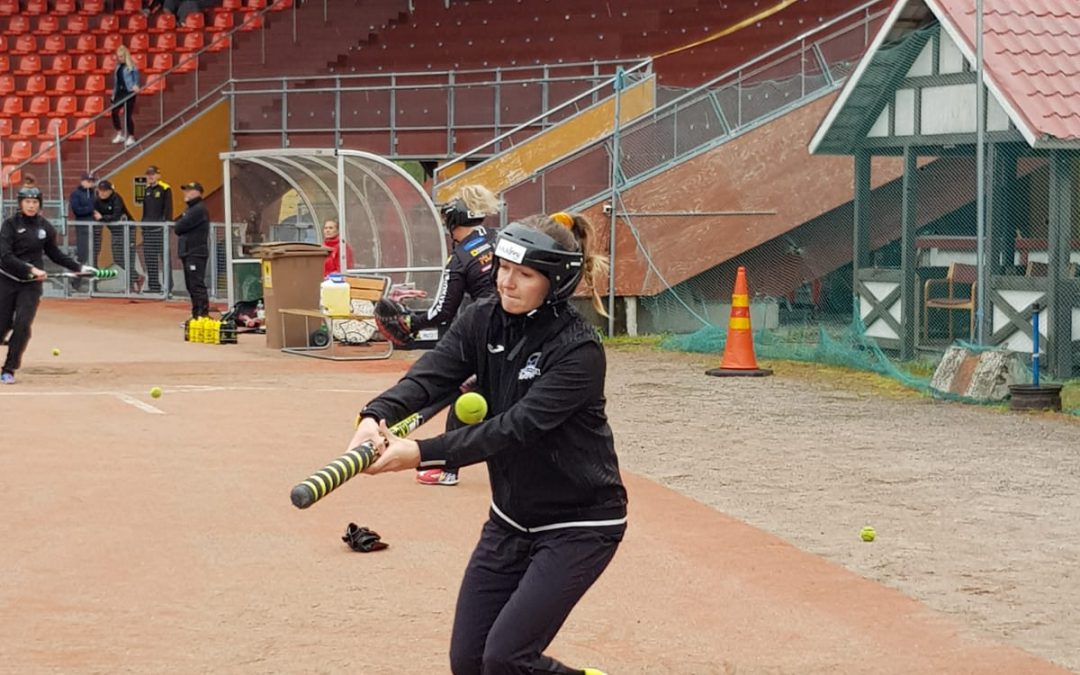 Pelaajahaastattelu: Terhi Asikainen, Puijottaret