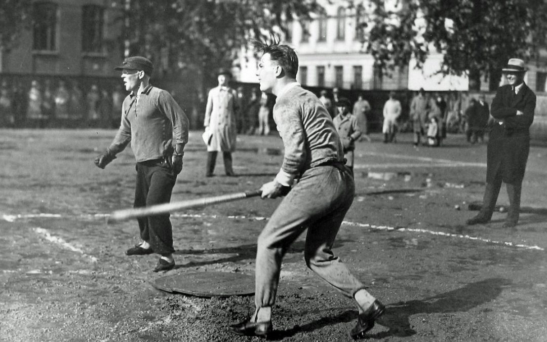 Asiantuntijan johdolla ainutlaatuiselle pesäpallon aikamatkalle Viipuriin 21.-22.9.