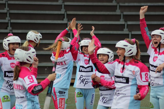 Kiinnostaako junioripäällikön työtehtävät Viinijärvellä?