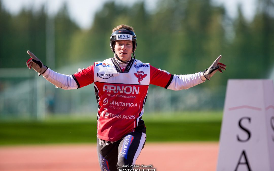 Viikon Hän: Kimmo Carlson