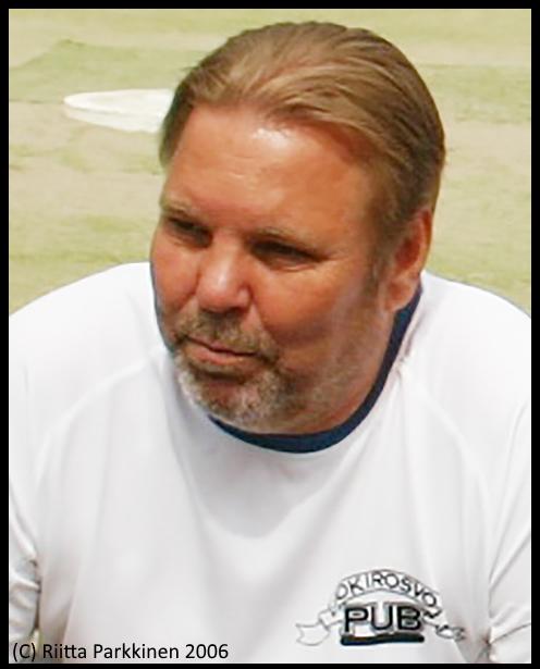 ViU:n Ari Pennanen on poissa