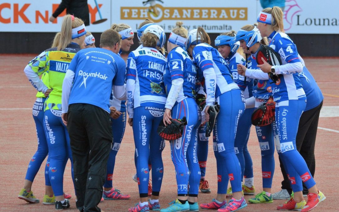 Fera vei B-tyttöjen Suomen mestaruuden 640 katsojan edessä – ratkaisu vasta kotiutuskilpailussa!