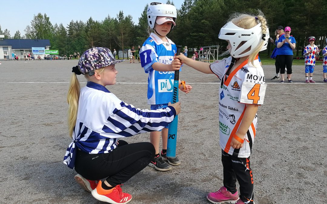 Kausi 2019 on saatu pelattua