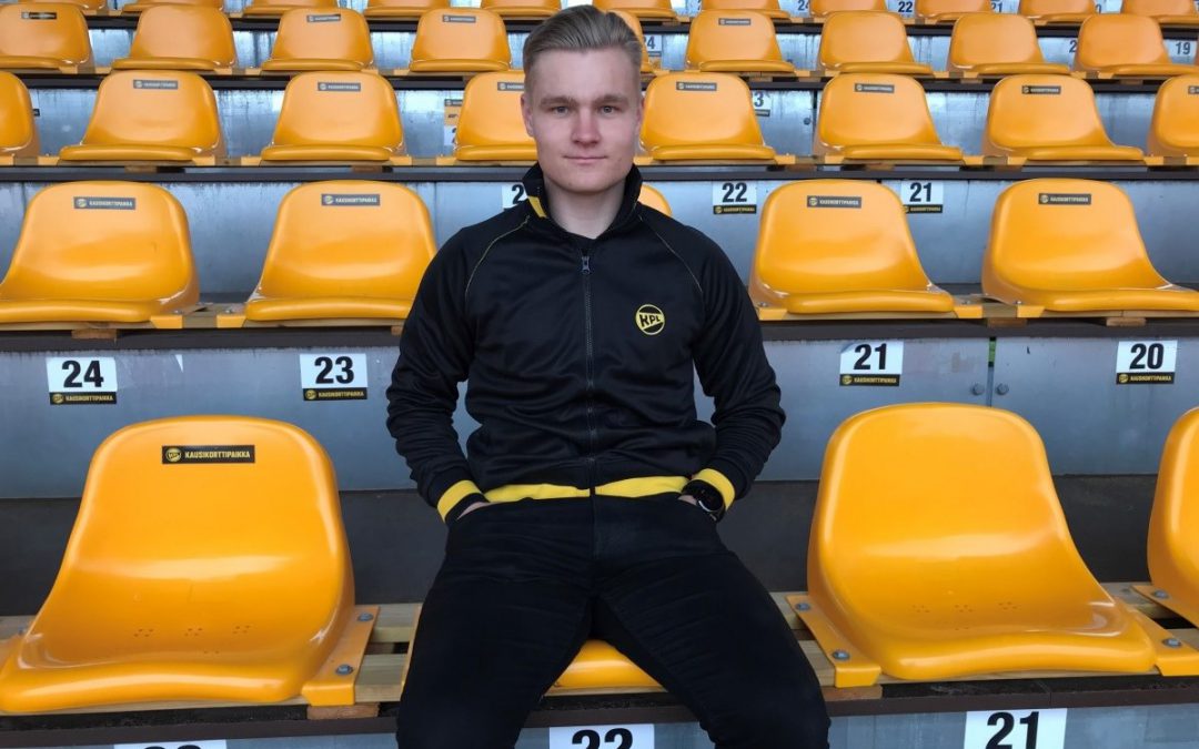 Seuran oma kasvatti Isto Kauppinen Kouvolan Pallonlyöjien junioripäälliköksi