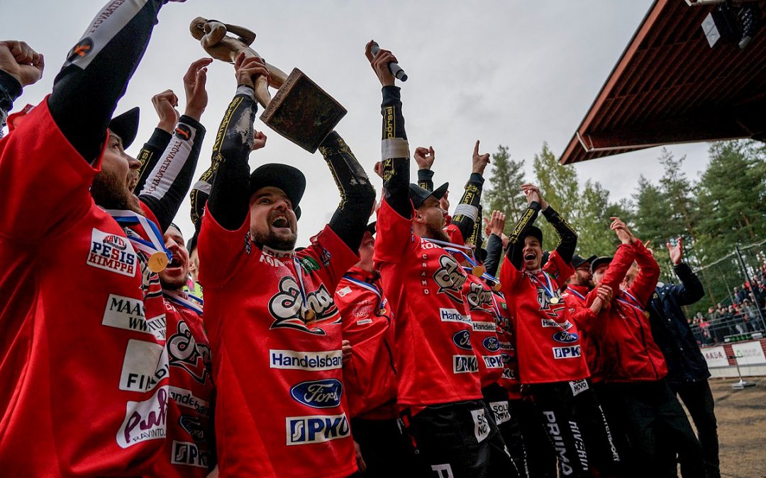 Torille – Joensuun Mailan kaikille avoimia mestaruusjuhlia vietetään lauantaina!