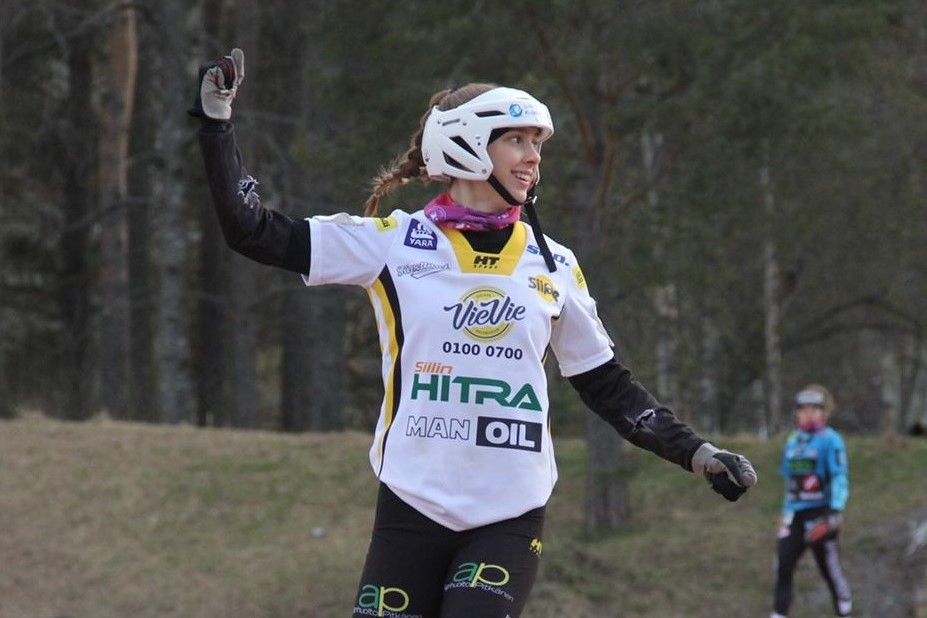 Misa Märsylä ja Johanna Pirskanen elokuun pelaajat Ykköspesiksessä