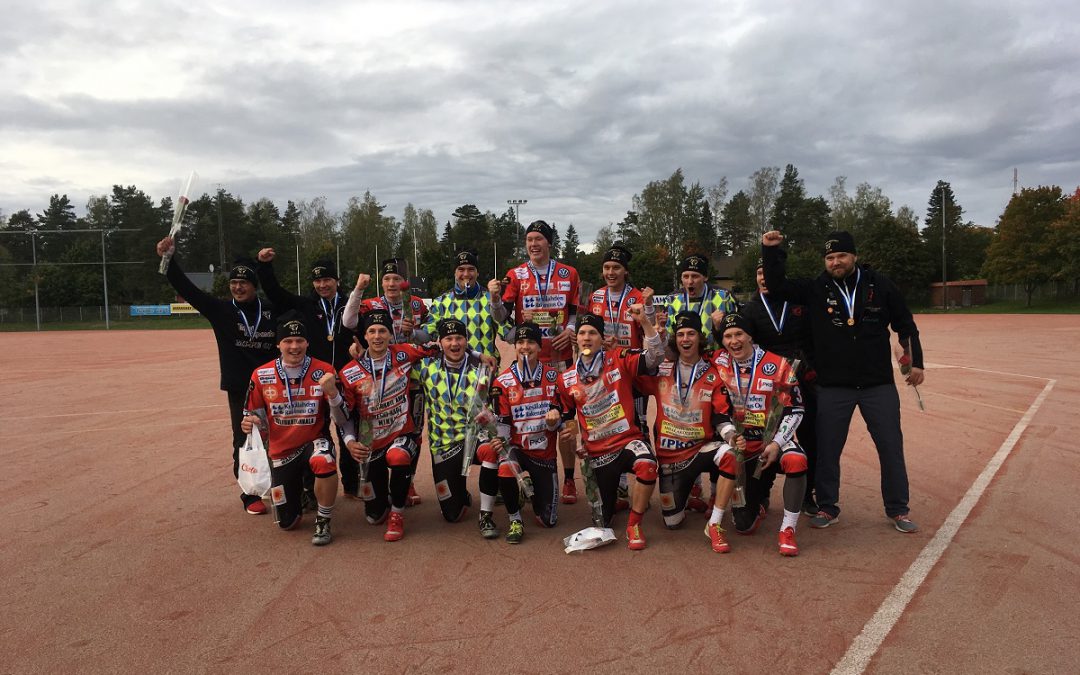 Kunnarit ratkaisivat – Kiteen Pallo -90 juhlii historiallista Suomen mestaruutta!