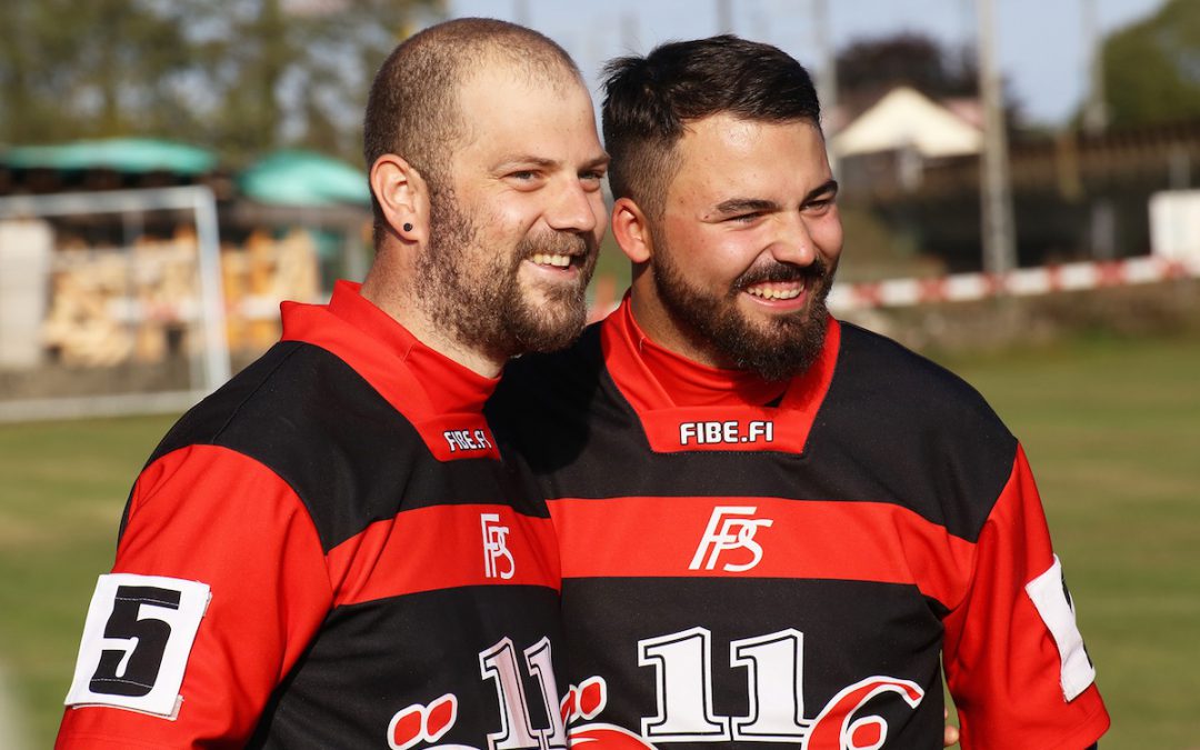 Katso huippuhetket videolta: Täysin sveitsiläinen Solothurn voitti maansa mestaruuden viiden joukkueen sarjassa