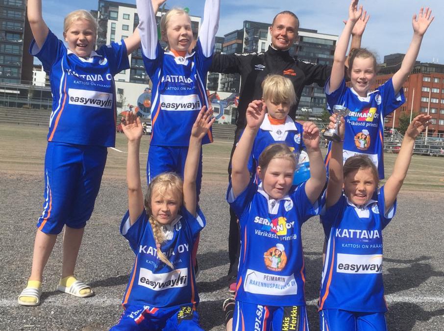 Paimion Pesis tuplasi lisenssimääränsä