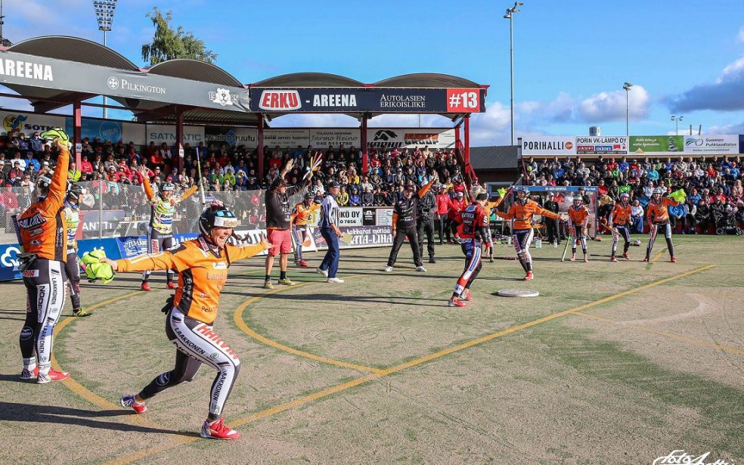 Loppuotteluviikonloppu näkyy vahvasti maksuttomalla Jim-kanavalla!