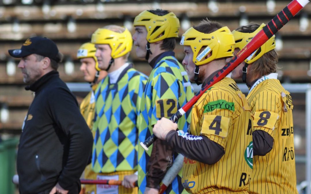 A-poikien historiallinen Suomen mestaruus ratkeaa Hyvinkäällä perjantaina